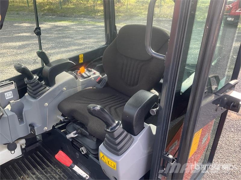 Kubota KX027-4 Mini Excavator Minibagger < 7t