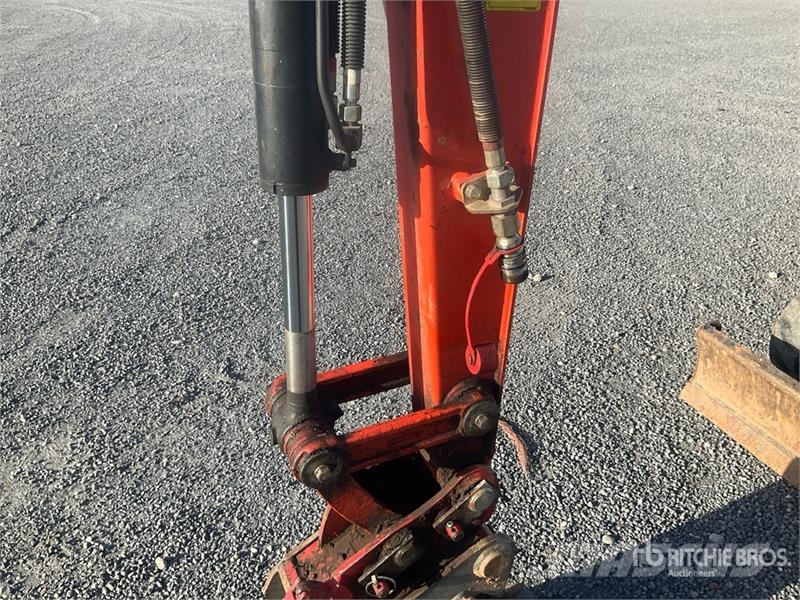 Kubota KX027-4 Mini Excavator Minibagger < 7t