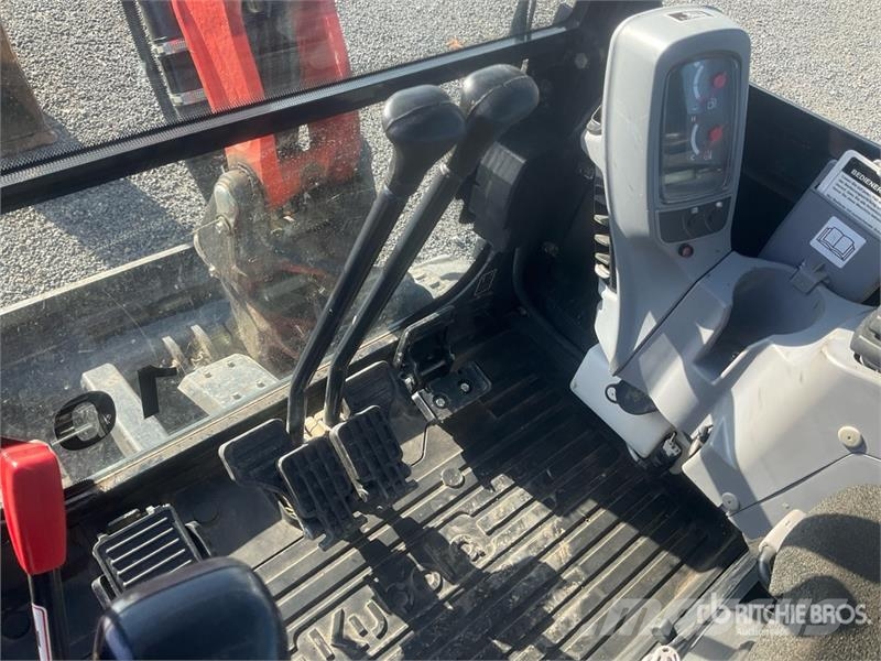Kubota KX027-4 Mini Excavator Mini bagri <7t