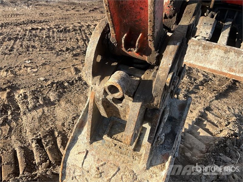 Kubota KX027-4 Mini Excavator حفارات صغيرة أقل من 7 طن (حفارات صغيرة)