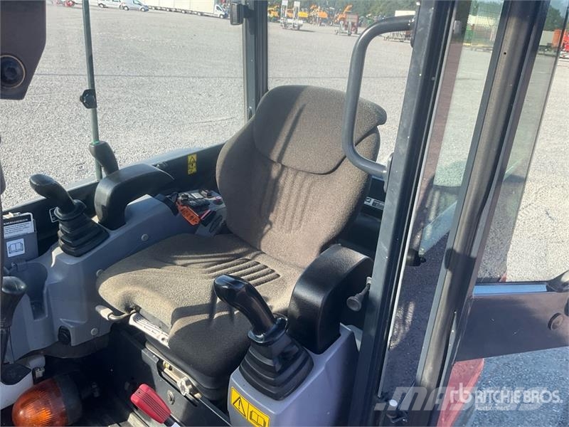 Kubota KX027-4 Mini Excavator Minibagger < 7t