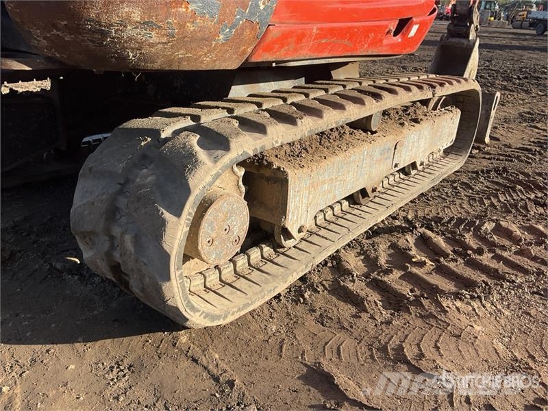Kubota KX027-4 Mini Excavator حفارات صغيرة أقل من 7 طن (حفارات صغيرة)
