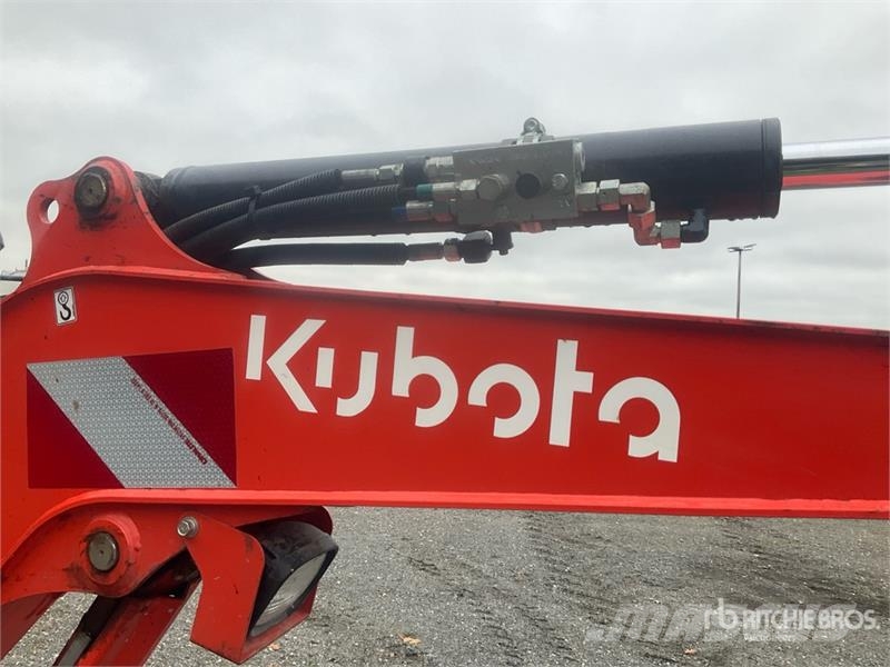 Kubota KX027-4 Mini Excavator Mini excavadoras < 7t