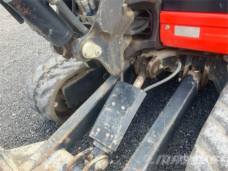 Kubota KX027-4 Mini Excavator Minibagger < 7t