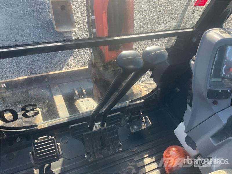 Kubota KX027-4 Mini Excavator Minibagger < 7t