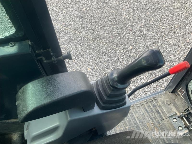 Kubota KX027-4 Mini Excavator Minibagger < 7t