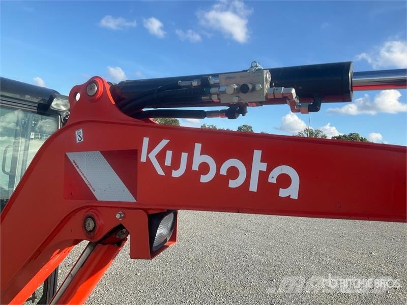 Kubota KX027-4 Mini Excavator Mini bagri <7t