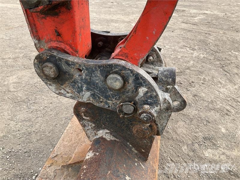 Kubota KX027-4 Mini Excavator Miniescavatori