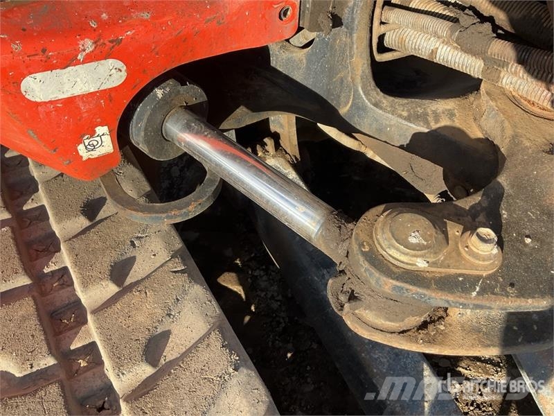 Kubota KX027-4 Mini Excavator حفارات صغيرة أقل من 7 طن (حفارات صغيرة)