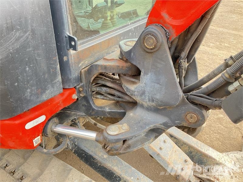 Kubota KX027-4 Mini Excavator Miniescavatori