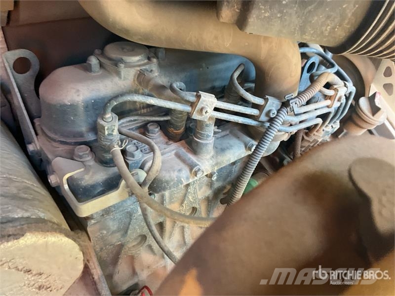 Kubota KX027-4 Mini Excavator حفارات صغيرة أقل من 7 طن (حفارات صغيرة)