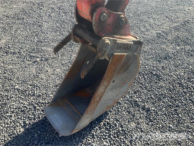 Kubota KX027-4 Mini Excavator Minibagger < 7t