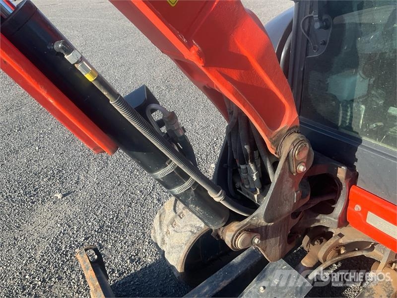 Kubota KX027-4 Mini Excavator Minibagger < 7t