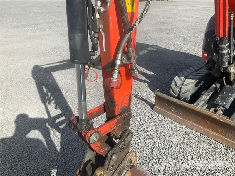 Kubota KX027-4 Mini Excavator Minibagger < 7t