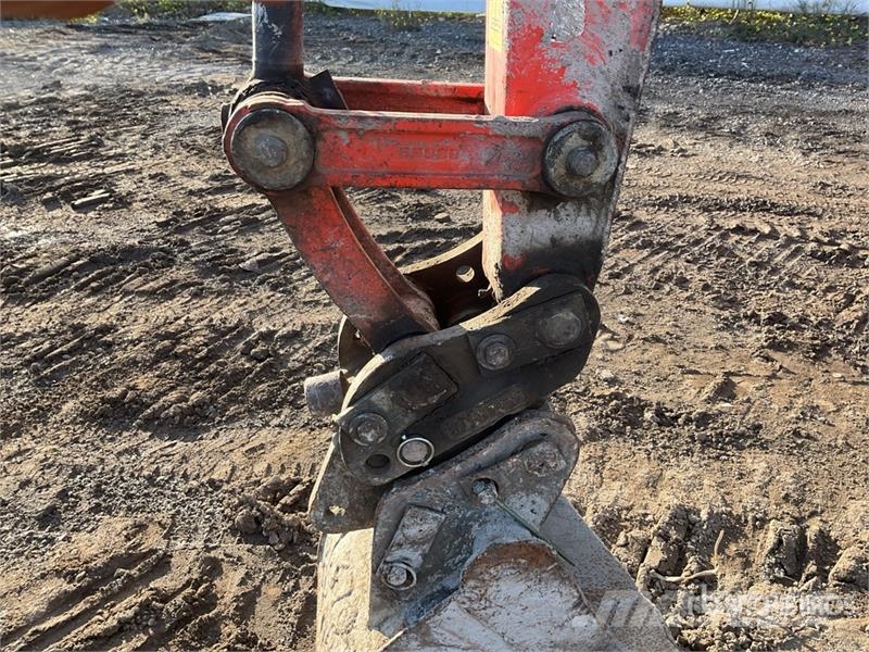 Kubota KX027-4 Mini Excavator حفارات صغيرة أقل من 7 طن (حفارات صغيرة)