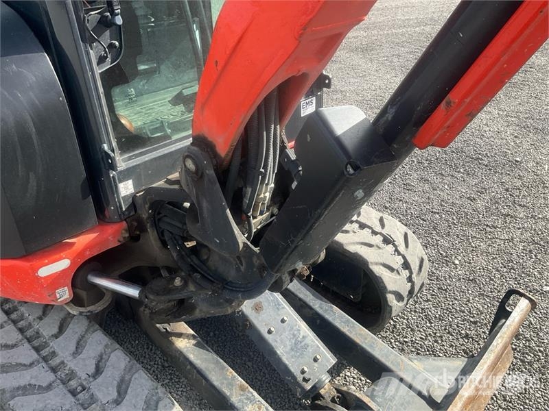 Kubota KX027-4 Mini Excavator Minibagger < 7t