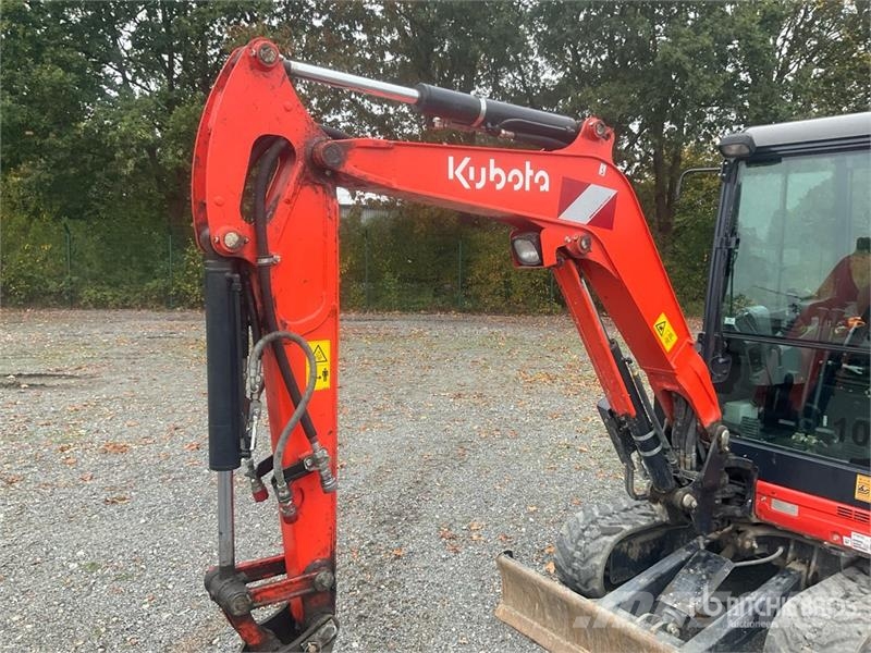 Kubota KX027-4 Mini Excavator Mini excavadoras < 7t