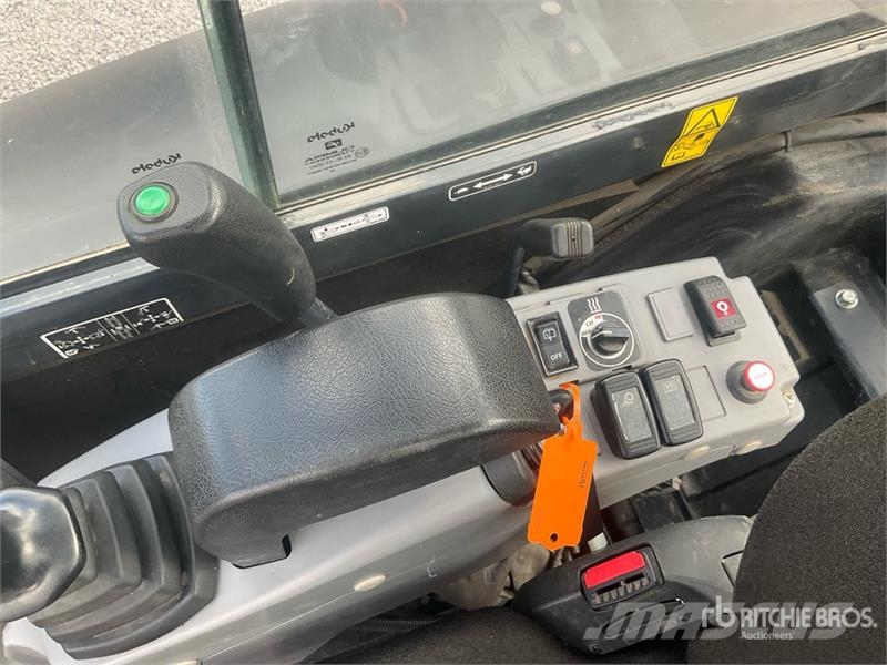 Kubota KX027-4 Mini Excavator Minibagger < 7t