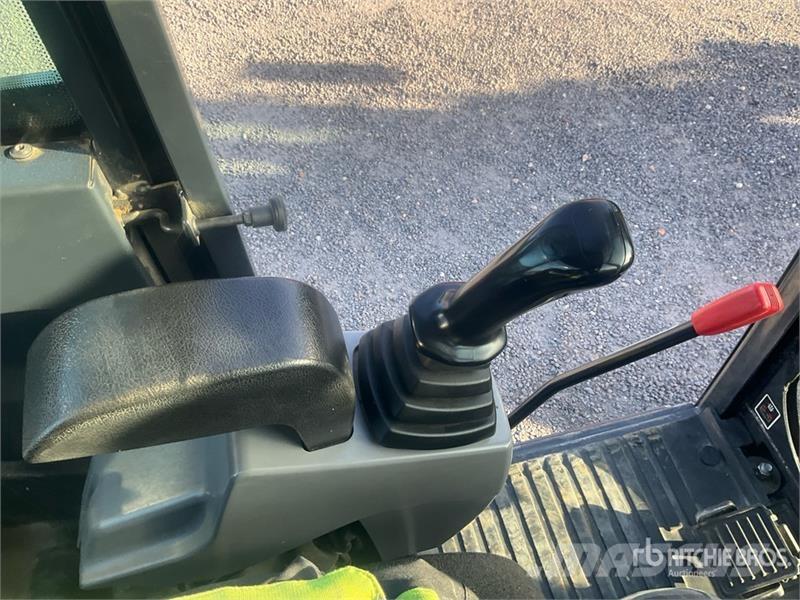 Kubota KX027-4 Mini Excavator Minibagger < 7t