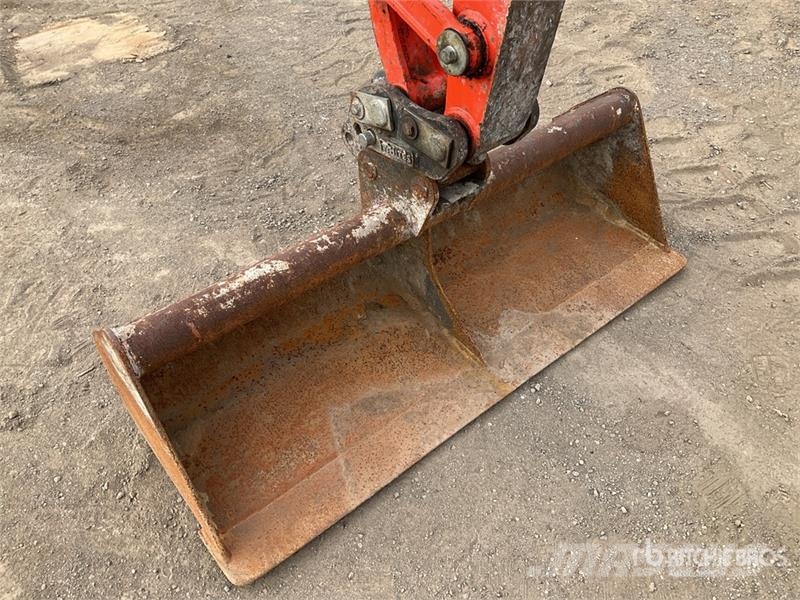 Kubota KX027-4 Mini Excavator Miniescavatori