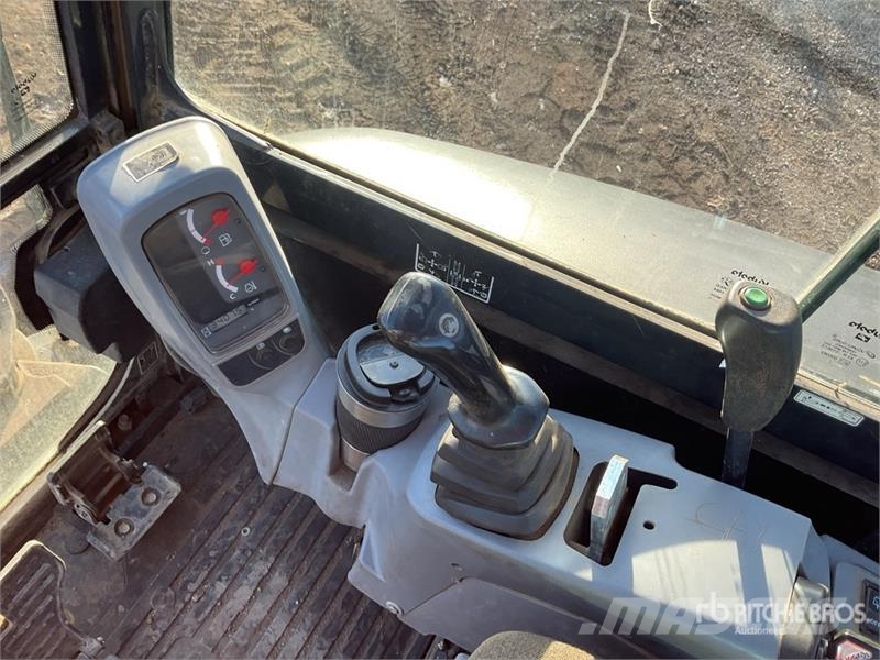 Kubota KX027-4 Mini Excavator حفارات صغيرة أقل من 7 طن (حفارات صغيرة)
