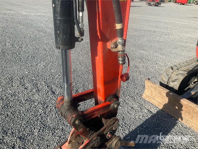 Kubota KX027-4 Mini Excavator Minibagger < 7t