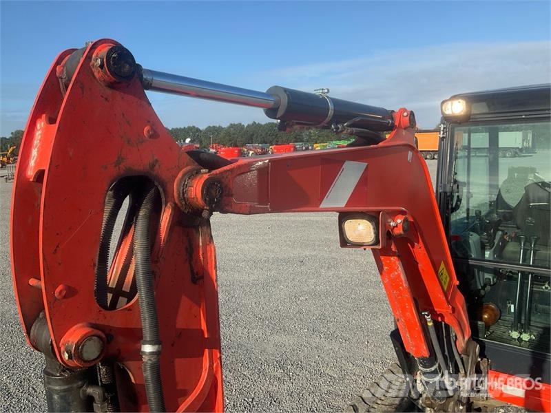 Kubota KX027-4 Mini Excavator Minibagger < 7t