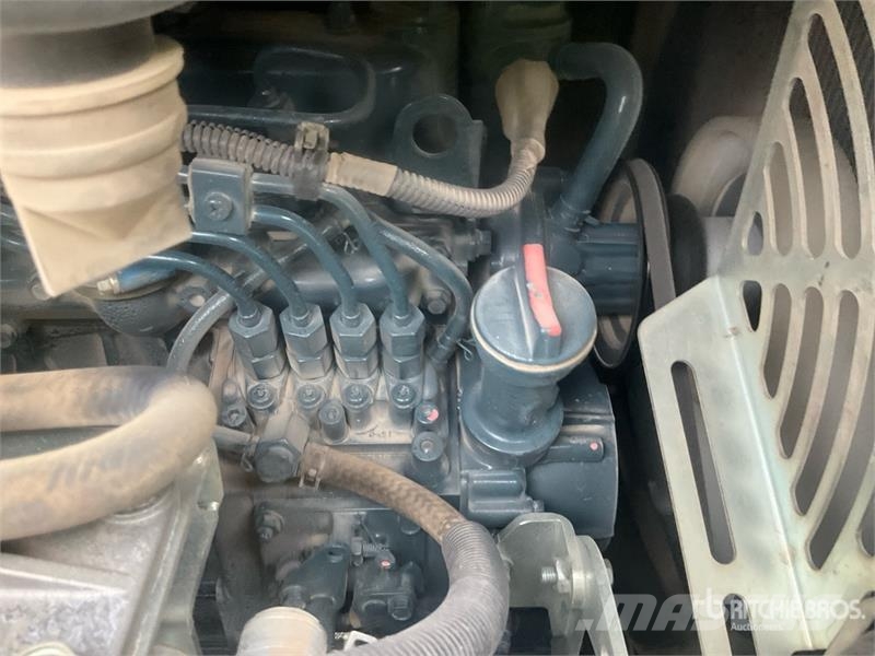 Kubota KX027-4 Mini Excavator Mini excavadoras < 7t