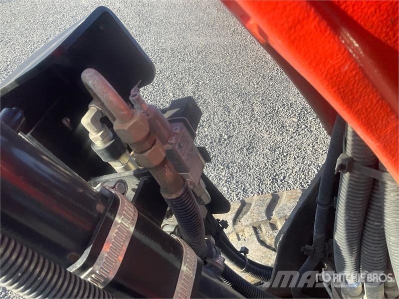 Kubota KX027-4 Mini Excavator Minibagger < 7t