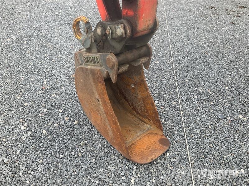 Kubota KX027-4 Mini Excavator Minibagger < 7t