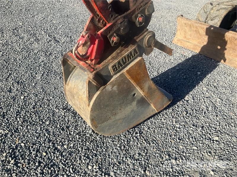 Kubota KX027-4 Mini Excavator Minibagger < 7t