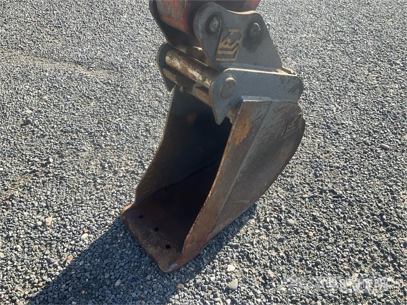 Kubota KX027-4 Mini Excavator Mini bagri <7t