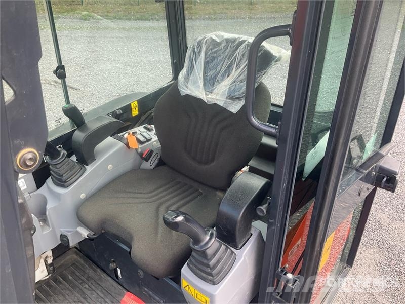 Kubota KX027-4 Mini Excavator Minibagger < 7t