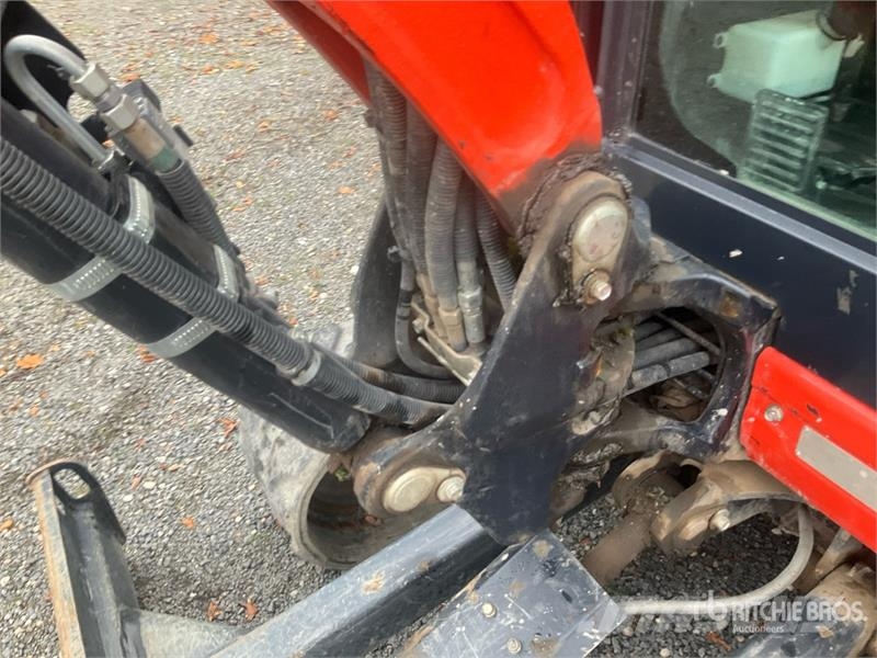 Kubota KX027-4 Mini Excavator Mini excavadoras < 7t