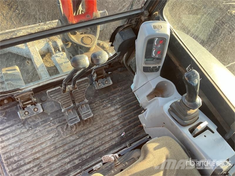Kubota KX027-4 Mini Excavator حفارات صغيرة أقل من 7 طن (حفارات صغيرة)
