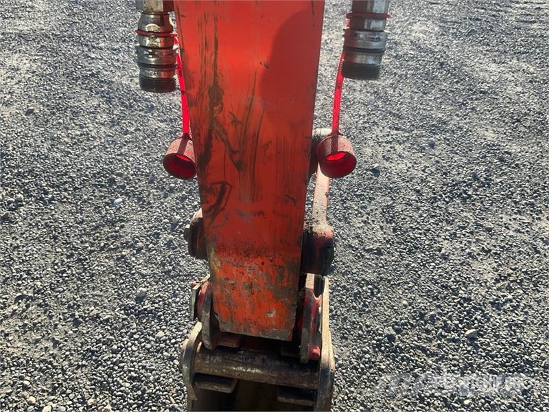 Kubota KX027-4 Mini Excavator Minibagger < 7t