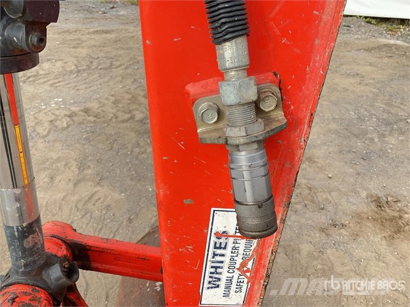 Kubota KX027-4 Mini Excavator Miniescavatori