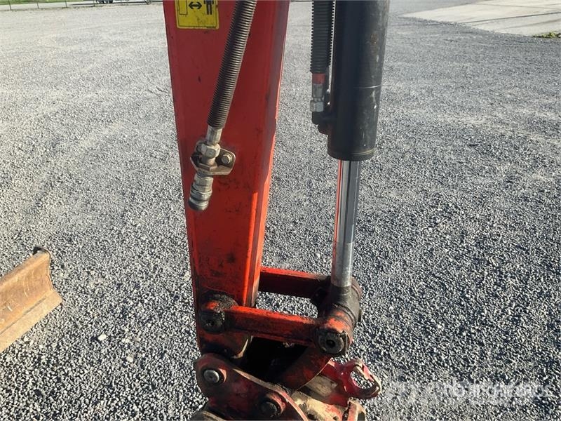 Kubota KX027-4 Mini Excavator Minibagger < 7t