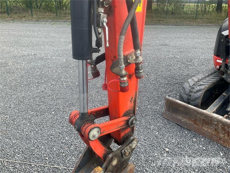 Kubota KX027-4 Mini Excavator Minibagger < 7t
