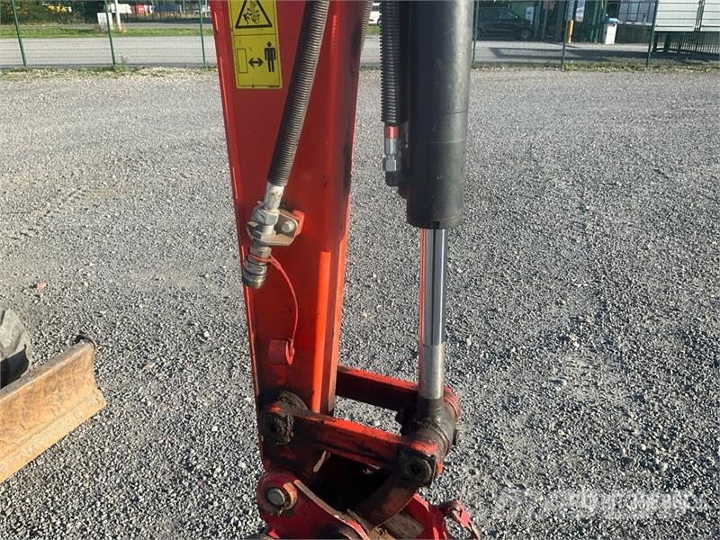 Kubota KX027-4 Mini Excavator Minibagger < 7t