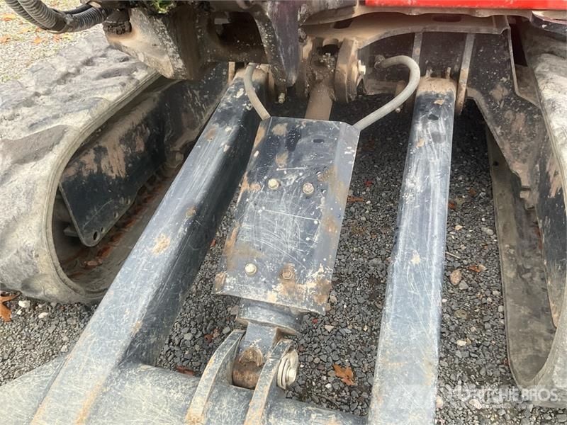 Kubota KX027-4 Mini Excavator Mini excavadoras < 7t