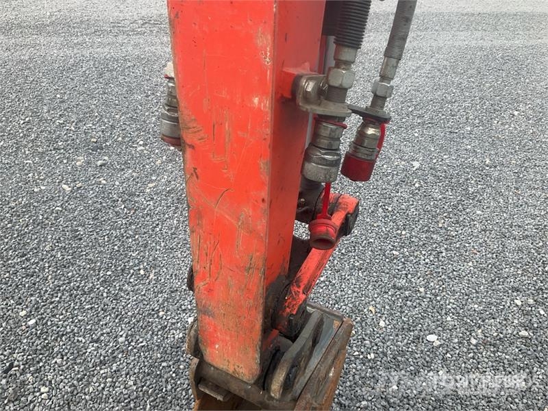 Kubota KX027-4 Mini Excavator Minibagger < 7t