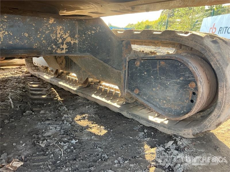 Kubota KX027-4 Mini Excavator حفارات صغيرة أقل من 7 طن (حفارات صغيرة)