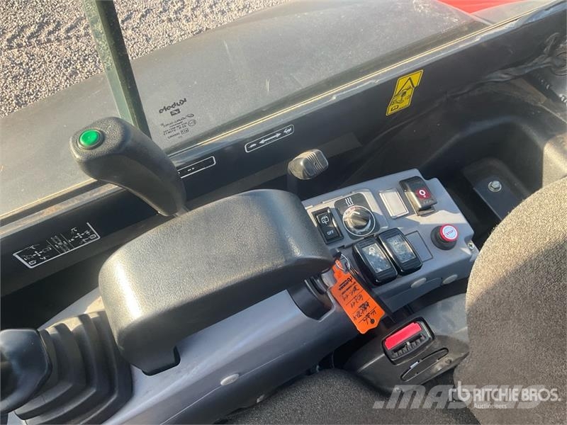 Kubota KX027-4 Mini Excavator Minibagger < 7t