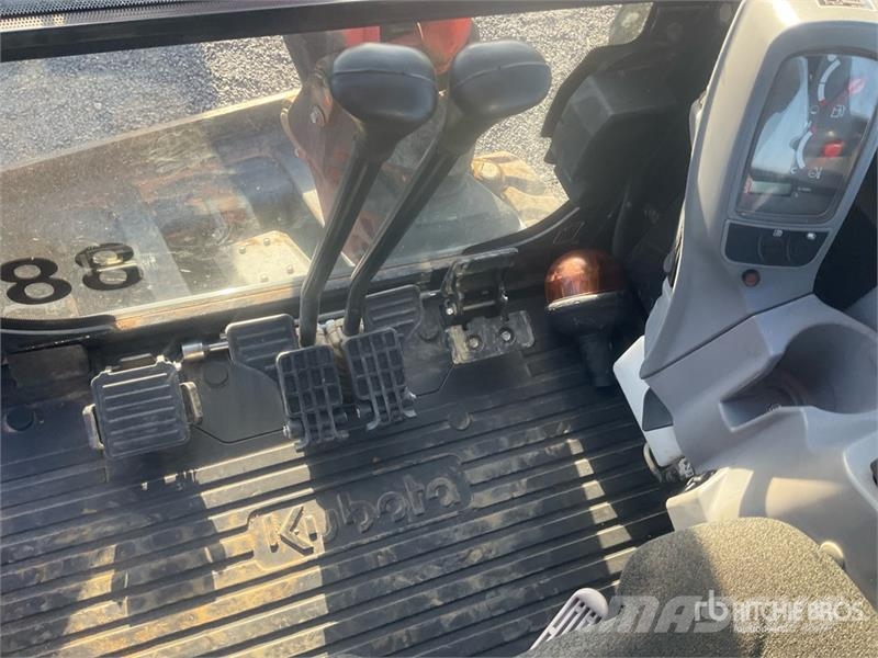 Kubota KX027-4 Mini Excavator Minibagger < 7t
