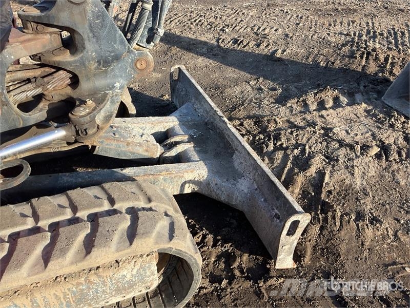 Kubota KX027-4 Mini Excavator حفارات صغيرة أقل من 7 طن (حفارات صغيرة)