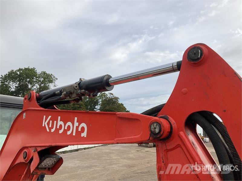 Kubota KX027-4 Mini Excavator Miniescavatori