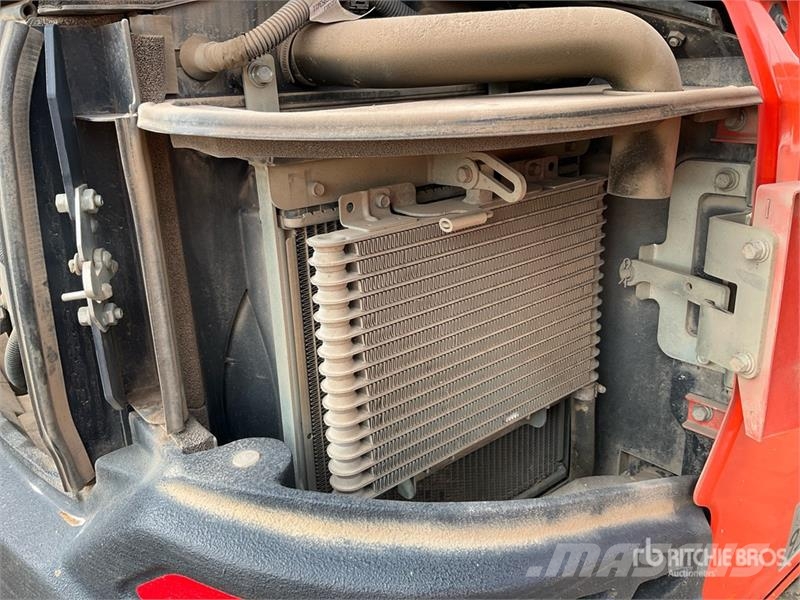 Kubota KX030-4 Mini Excavator Mini ekskavatori < 7 t