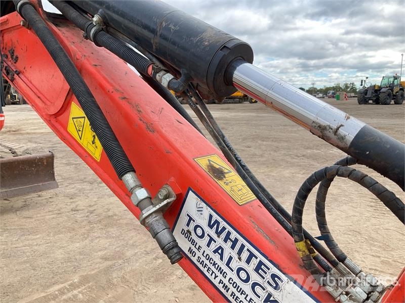 Kubota KX030-4 Mini Excavator حفارات صغيرة أقل من 7 طن (حفارات صغيرة)