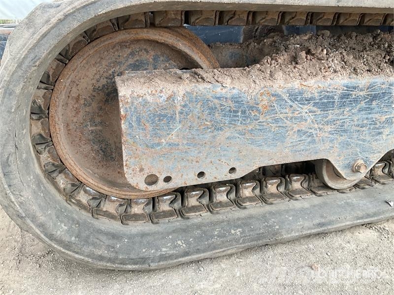Kubota KX030-4 Mini Excavator حفارات صغيرة أقل من 7 طن (حفارات صغيرة)